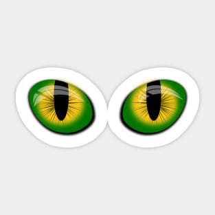 eyes Sticker